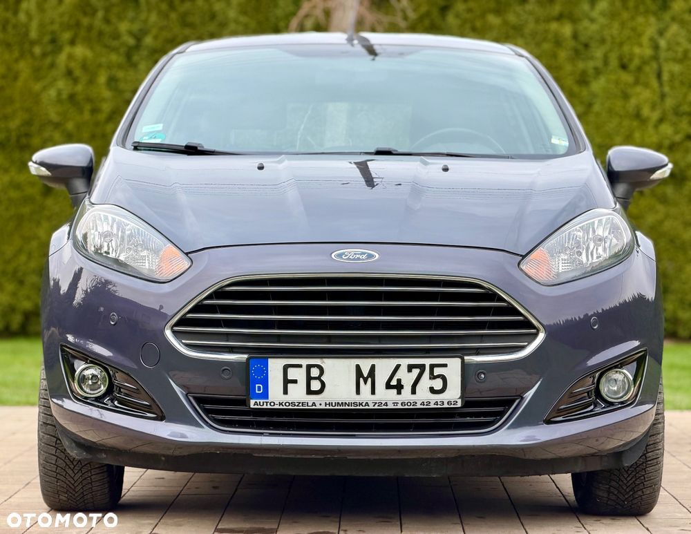 Ford Fiesta 1.25 SYNC Edition - 2