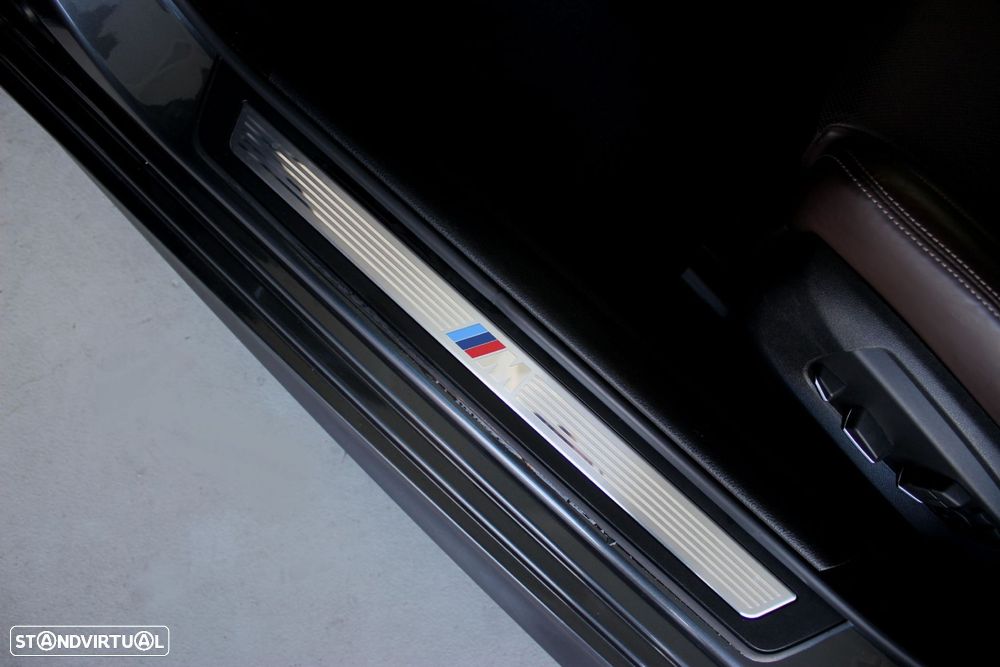 BMW 535 d xDrive Pack M Auto - 51