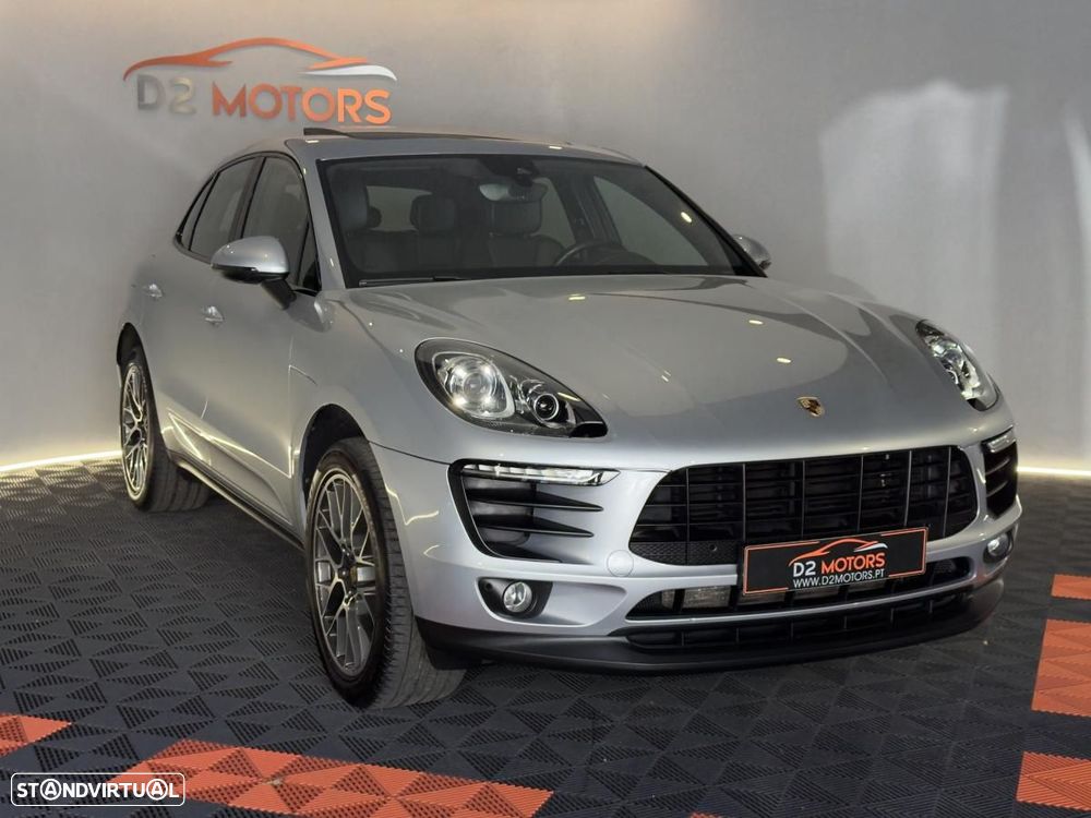Porsche Macan PDK - 6