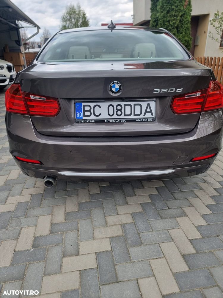 BMW Seria 3 320d Efficient Dynamics Edition Modern Line - 5