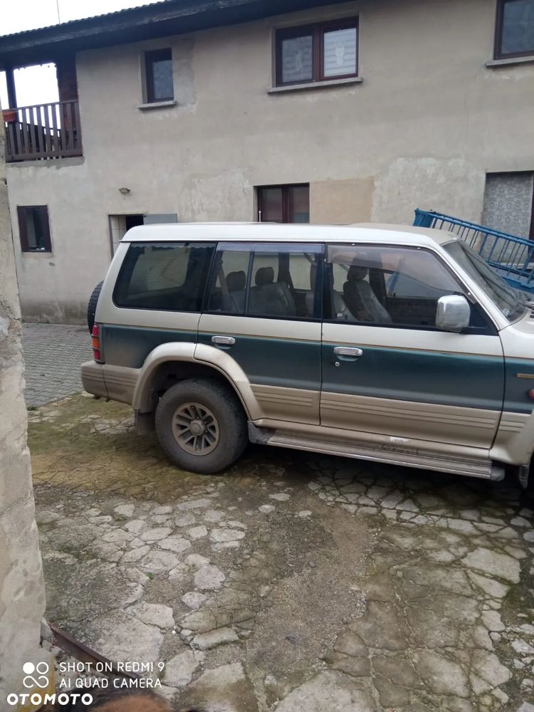 Mitsubishi Pajero Pinin - 3