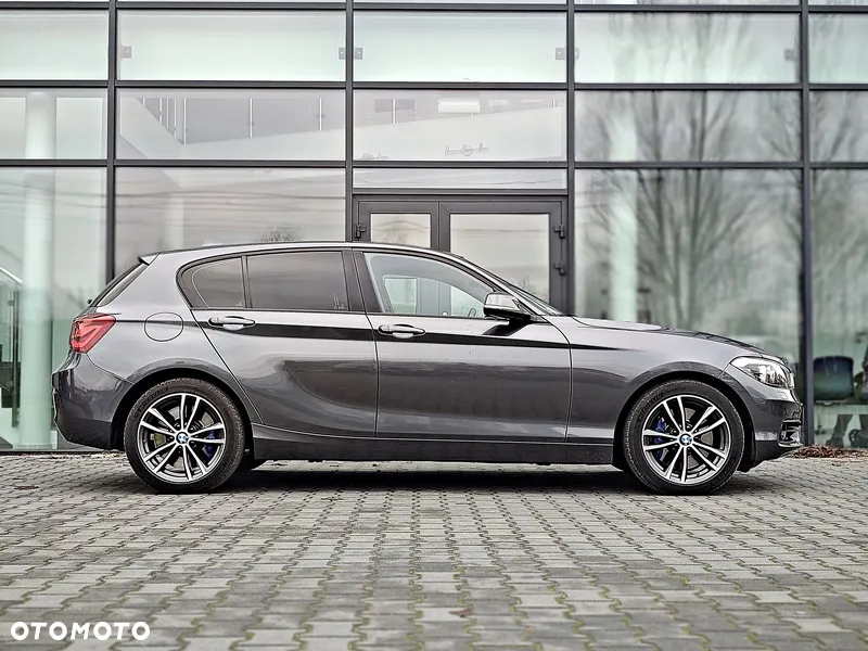 BMW Seria 1 120i GPF Advantage sport - 2