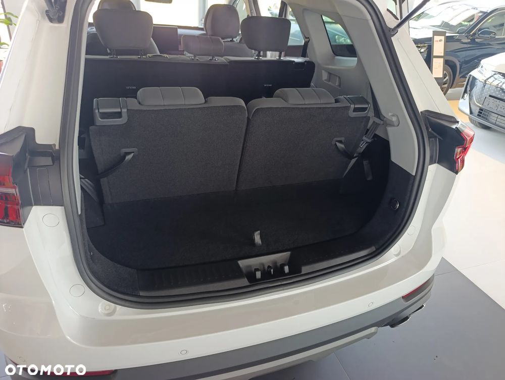 Chery Tiggo 8 1.6 T-GDI Comfort DCT - 19