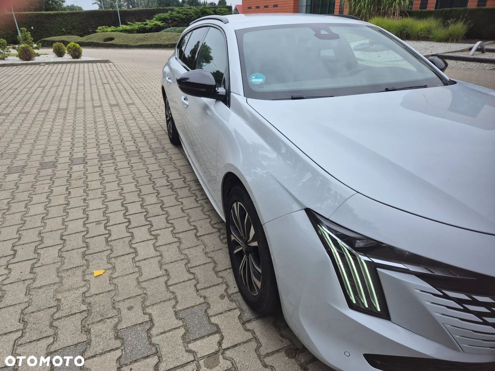 Peugeot 508 1.5 BlueHDi Active Pack S&S EAT8 - 11