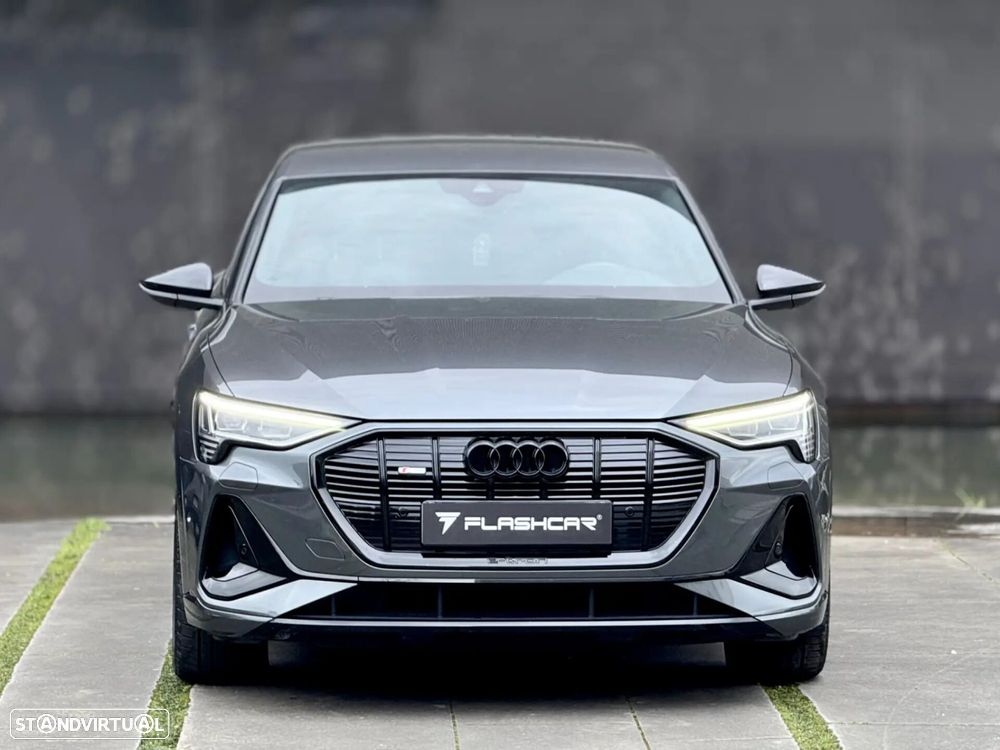 Audi e-tron Sportback 55 quattro S line - 24