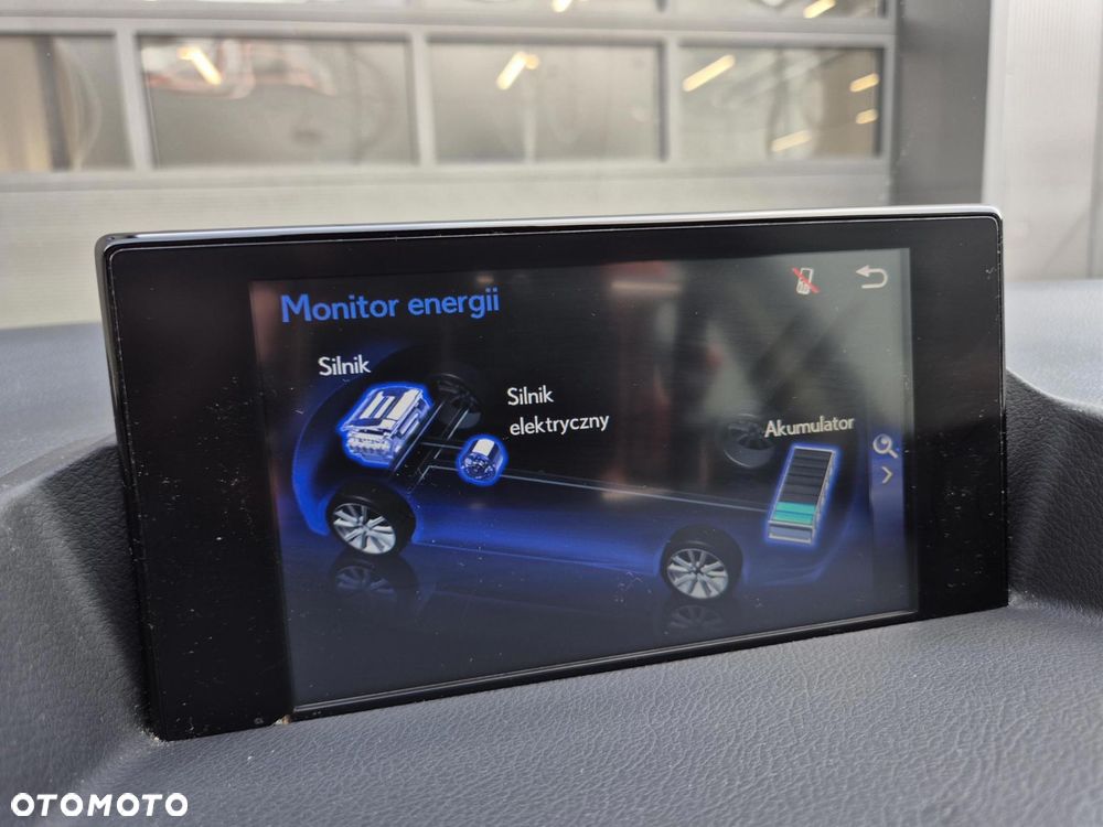 Lexus CT 200h Elegance - 20