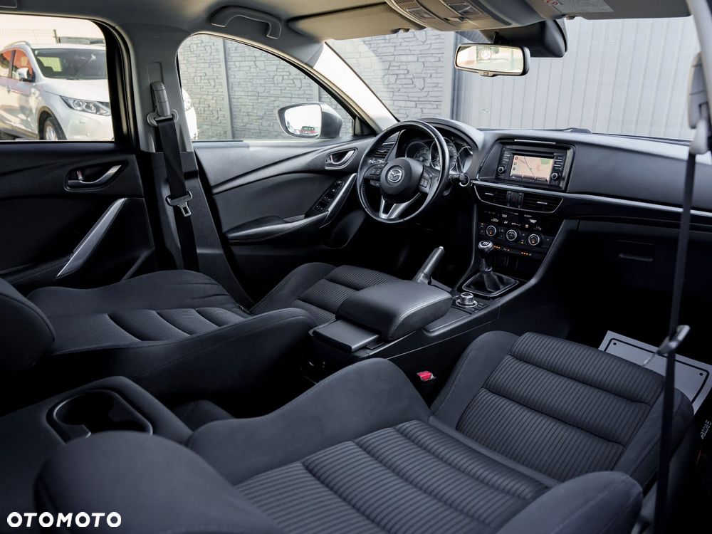 Mazda 6 Kombi SKYACTIV-G 165 Center-Line - 20