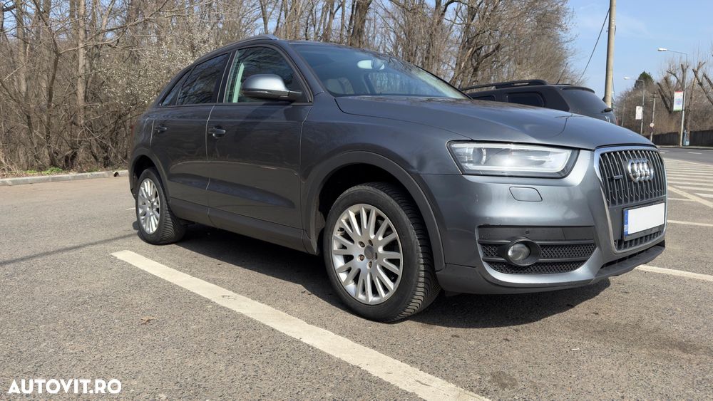 Audi Q3 1.4 TFSI Stronic Sport - 3