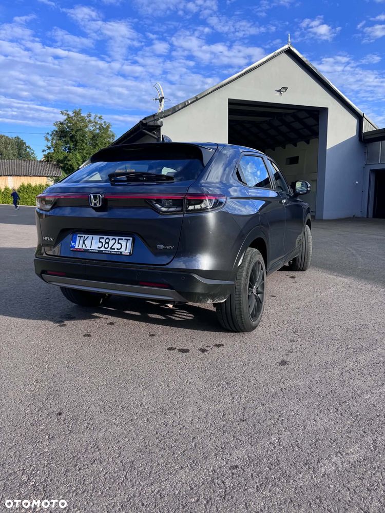 Honda HR-V - 11