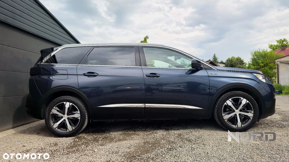 Peugeot 5008 THP 165 EAT6 Stop & Start Allure - 2