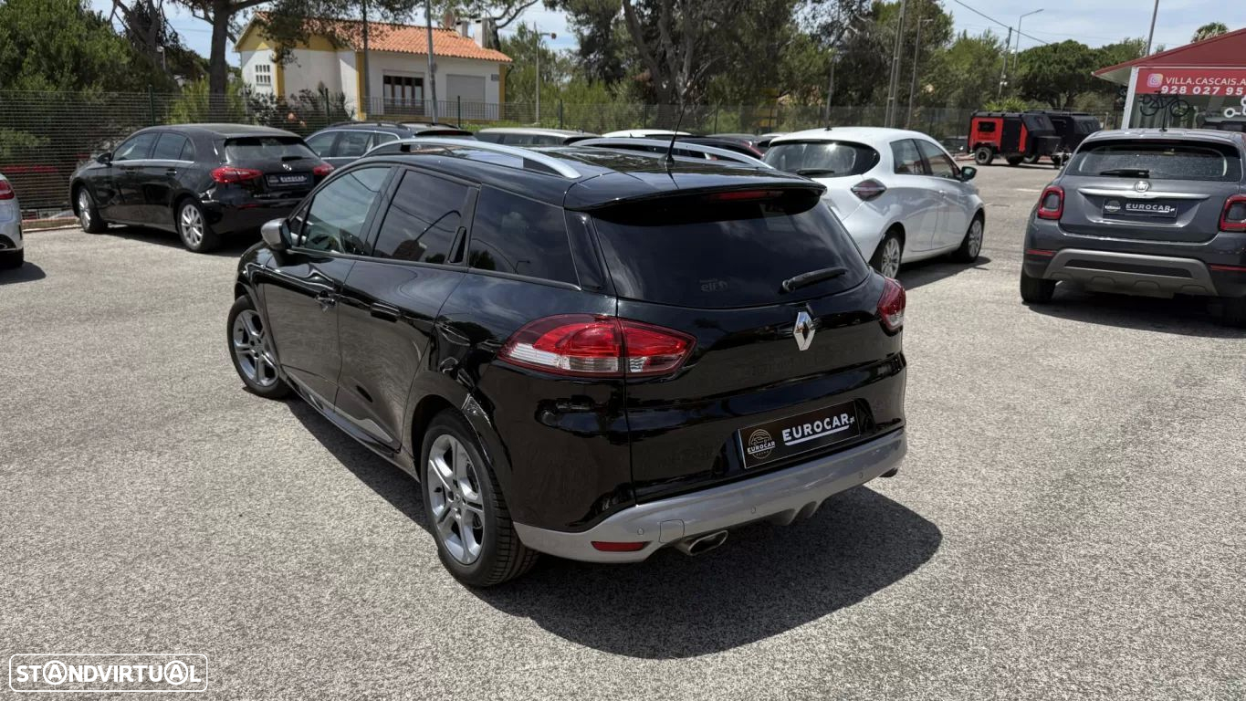 Renault Clio Sport Tourer 1.5 dCi GT Line - 12