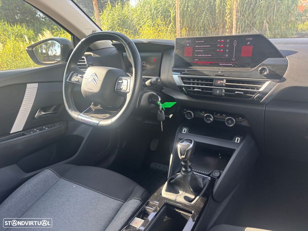 Citroën C4 PureTech 130 Stop&Start SHINE - 19