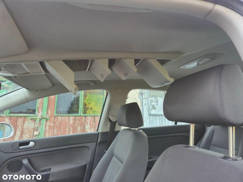 Volkswagen Golf Plus - 19