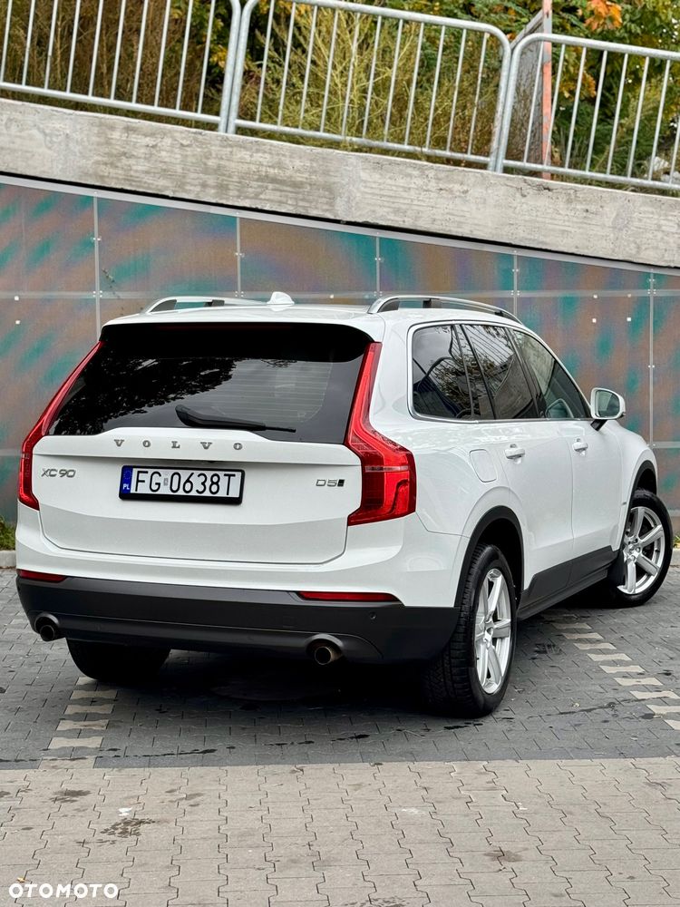 Volvo XC 90 D5 AWD Kinetic - 10