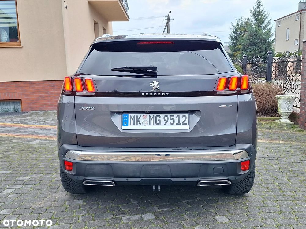 Peugeot 3008 THP 165 EAT6 Stop & Start Allure - 11