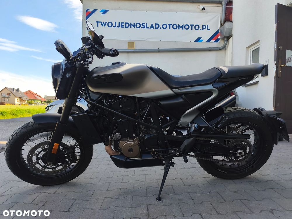 Husqvarna 701 - 2