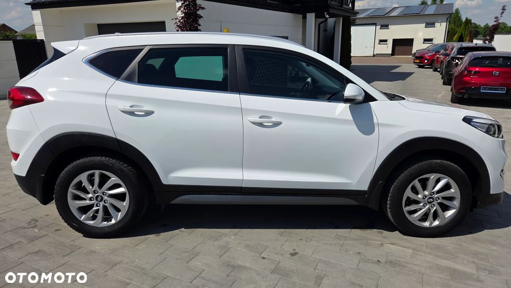 Hyundai Tucson 1.6 GDi 2WD Style - 7