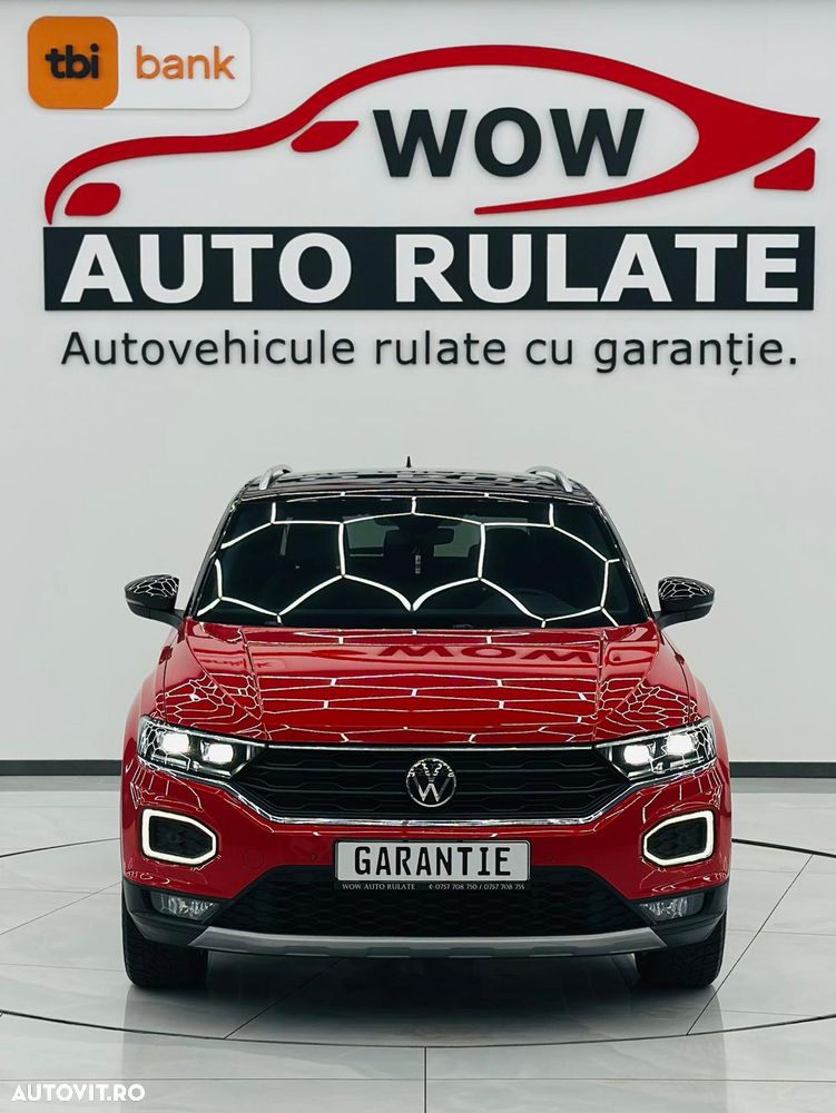 Volkswagen T-Roc 1.5 TSI DSG Sport - 39