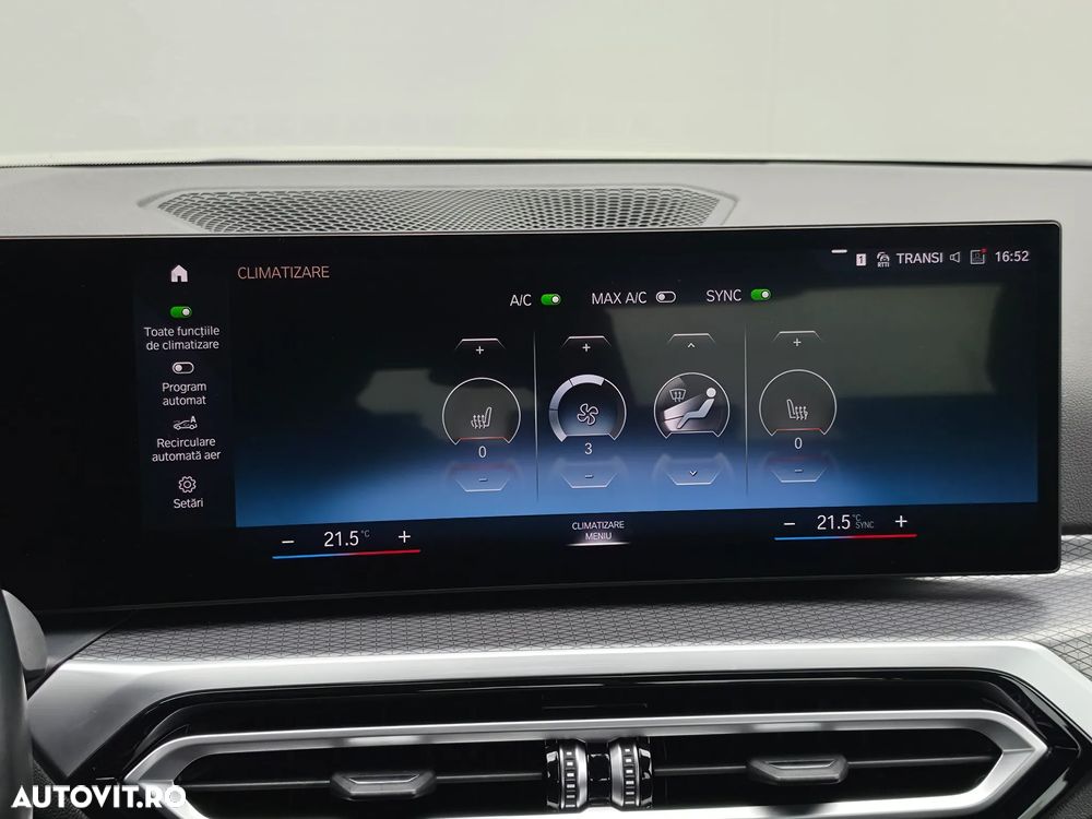 BMW Seria 3 320e Aut. M Sport - 20