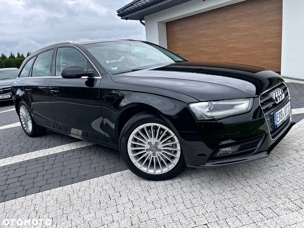 Audi A4 Avant 1.8 TFSI quattro Ambiente - 1