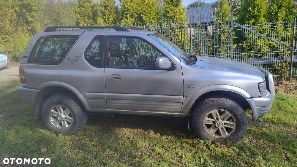 Opel Frontera 2.2 DTI Sport RS - 2