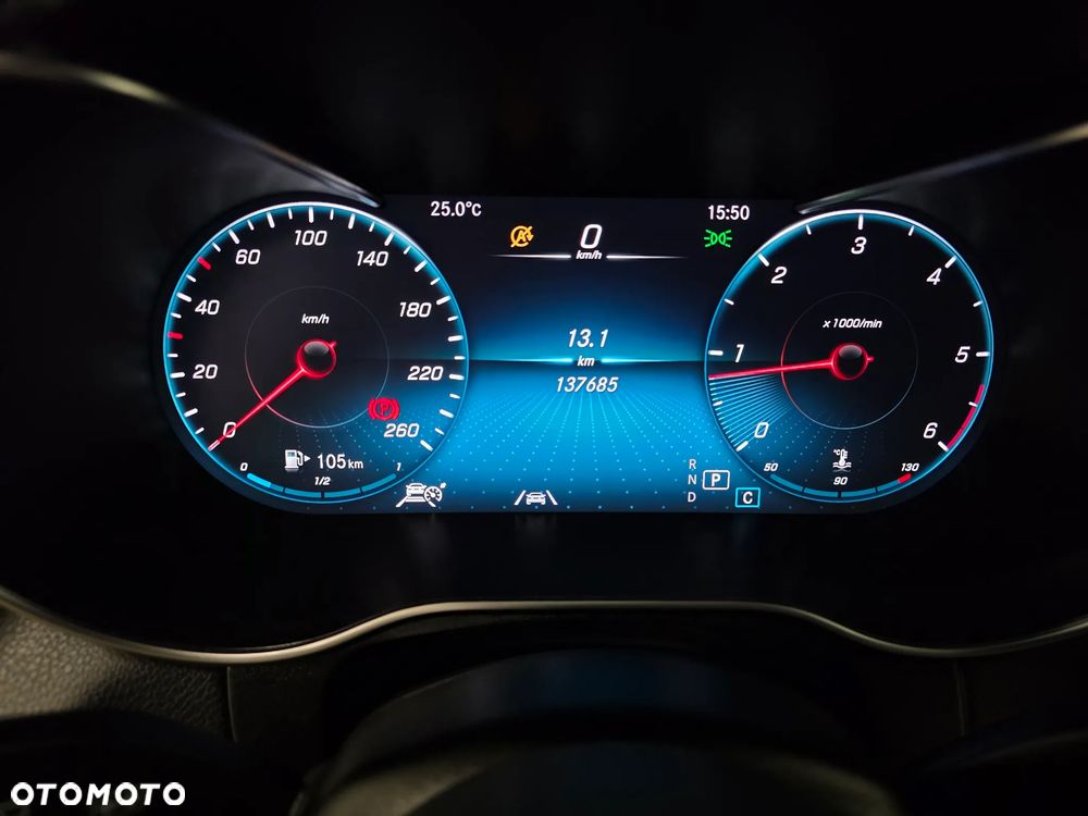 Mercedes-Benz GLC 220 d 4Matic 9G-TRONIC AMG Line Plus - 18