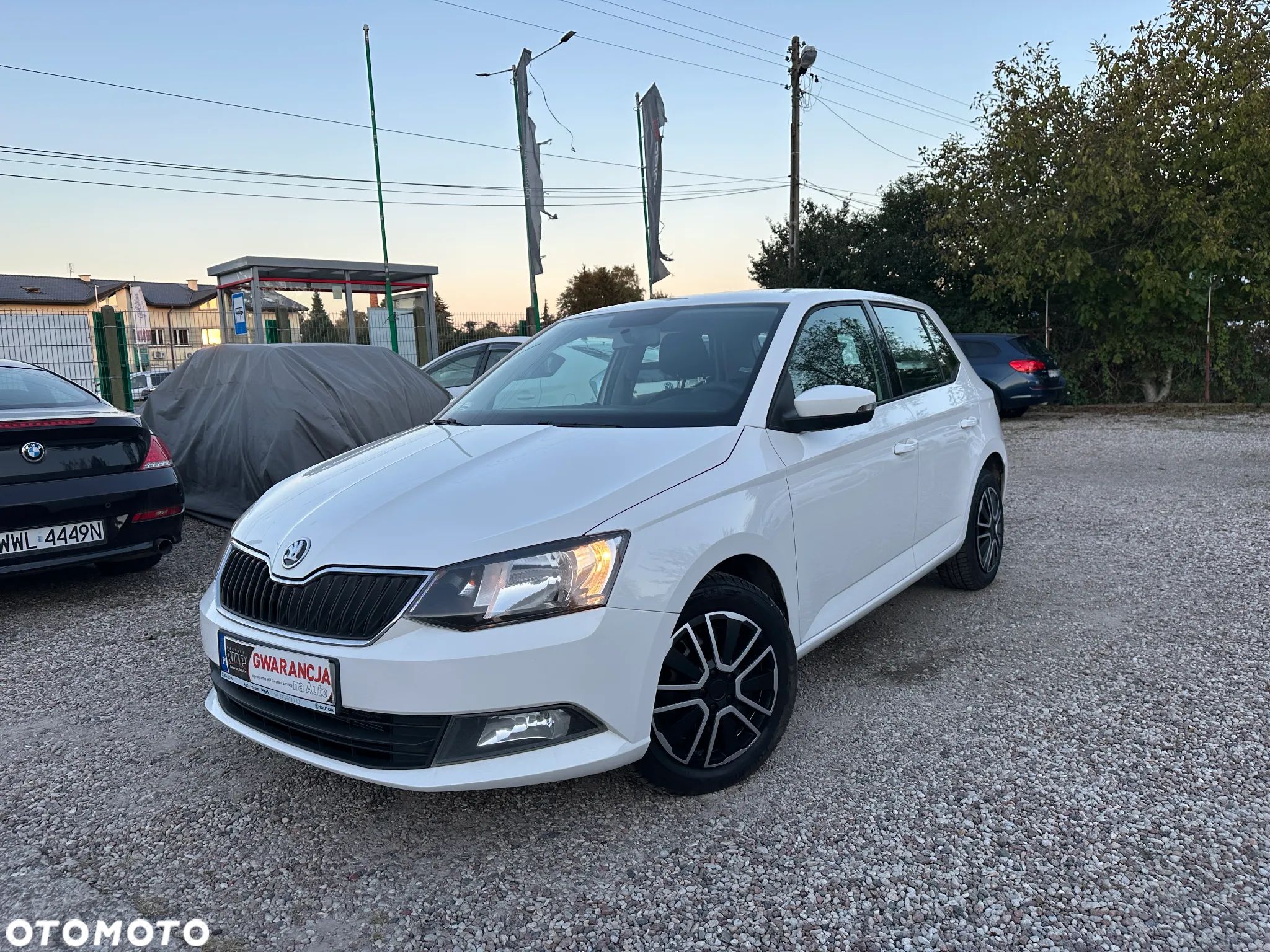 Skoda Fabia - 1