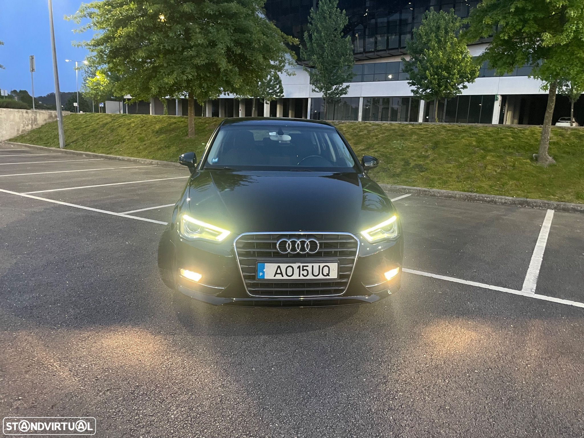Audi A3 Sportback 1.6 TDI (clean diesel) S line Sport Pack - 1