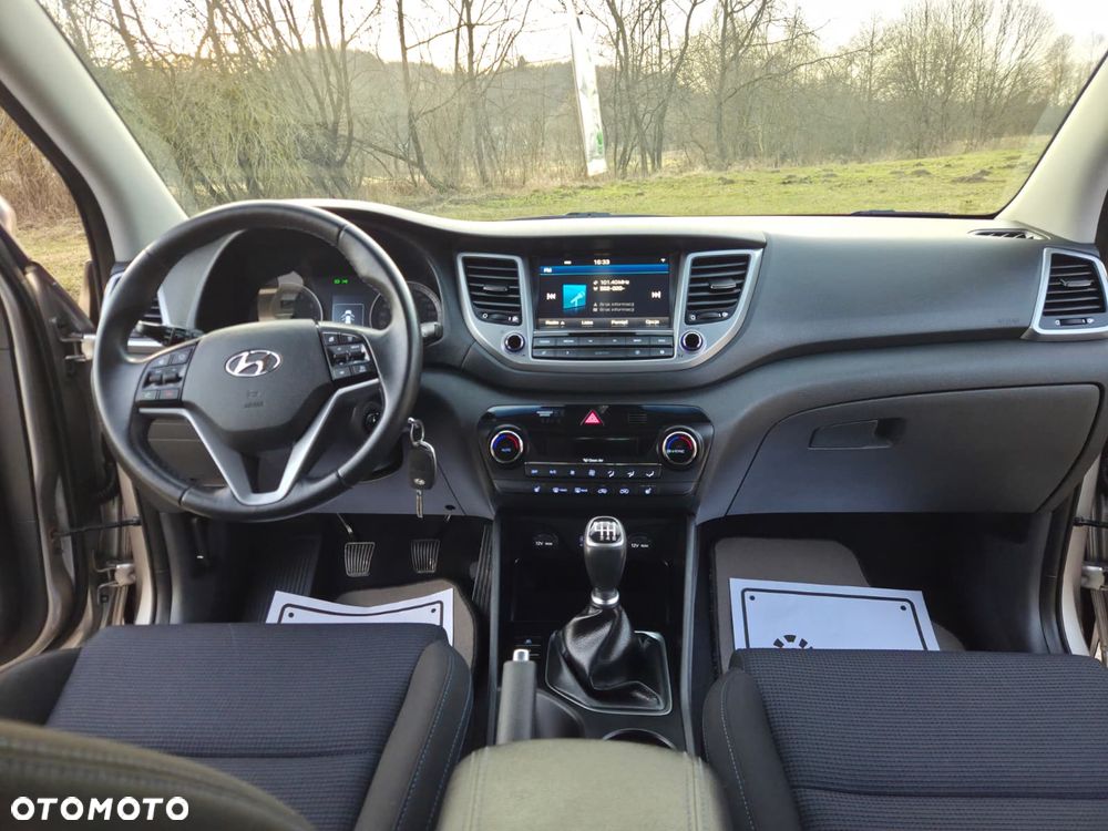 Hyundai Tucson - 15