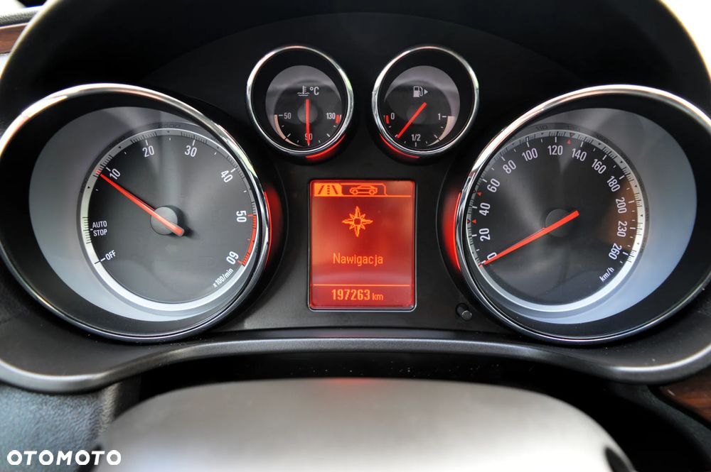 Opel Insignia 2.0 CDTI 4x4 ecoFLEX Start/Stop Sport - 40
