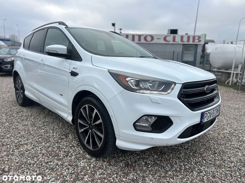 Ford Kuga 2.0 TDCi 4x4 ST-Line - 1