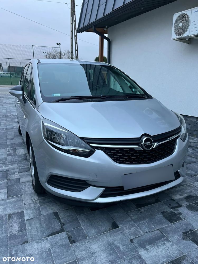 Opel Zafira 1.4 T Enjoy - 3