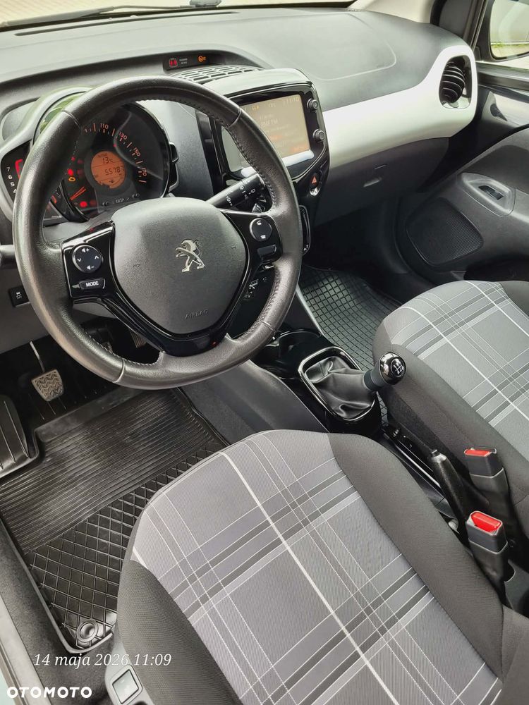 Peugeot 108 VTI 68 STOP&START Top Allure - 2