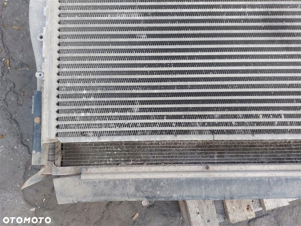 Chłodnice komplet Scania R440 2010R 12.0 D TUNEL  1394399 2004-2016 - 4