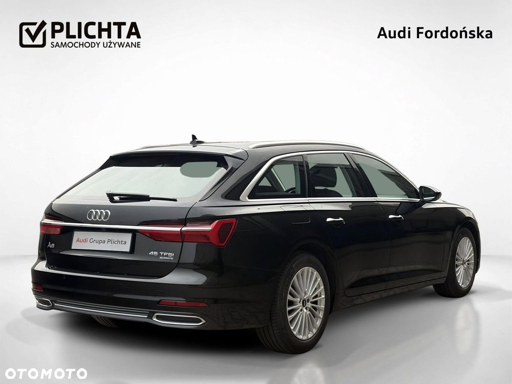 Audi A6 Avant - 5