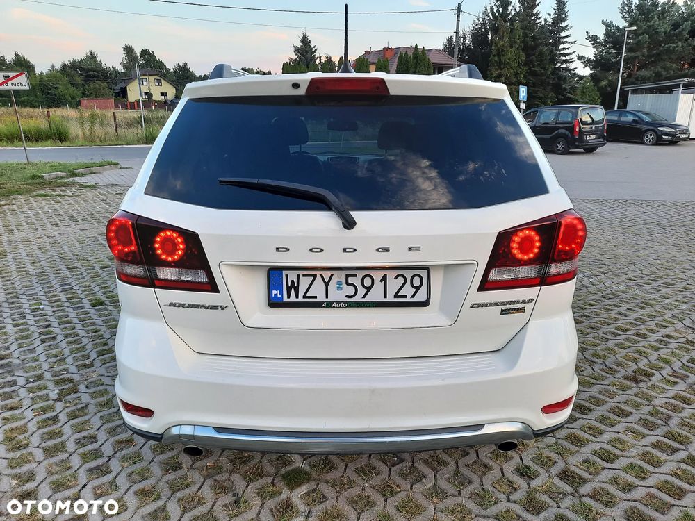 Dodge Journey - 6