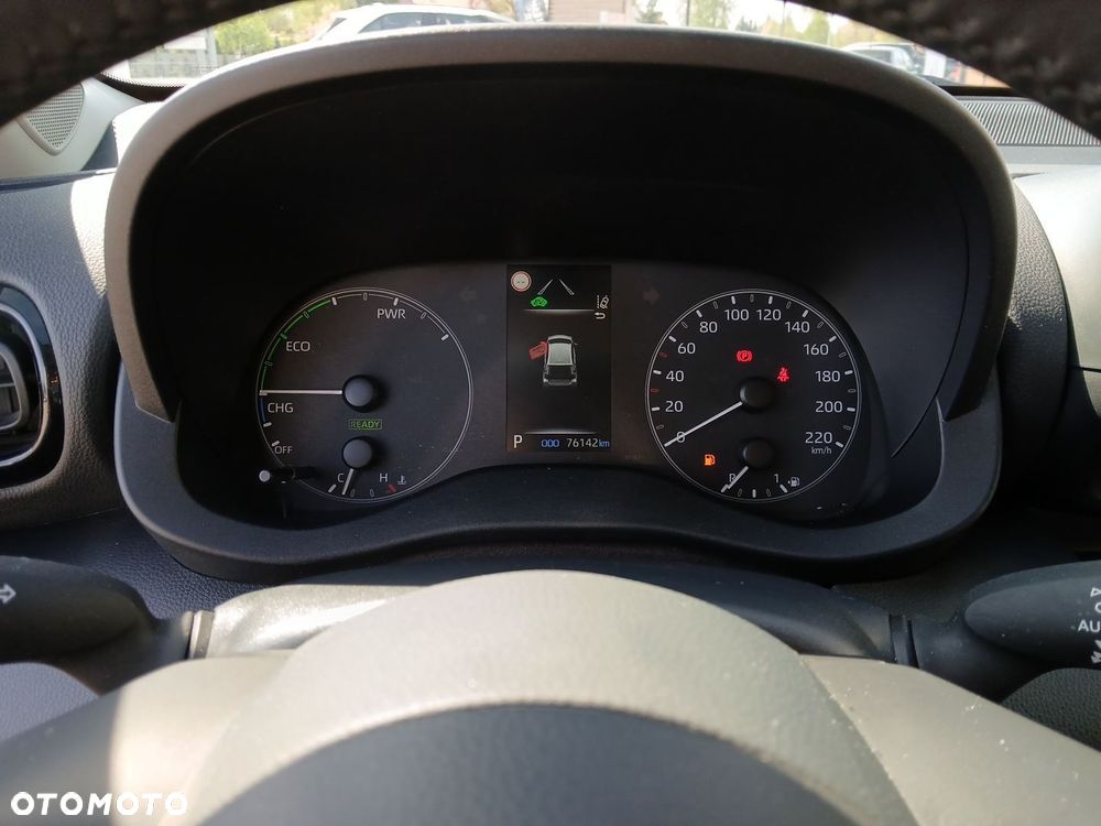 Toyota Yaris Hybrid 1.5 Comfort - 27