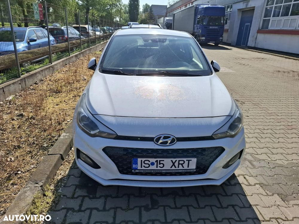 Hyundai i20 1.0 T-GDI 7DCT LED Line - 1