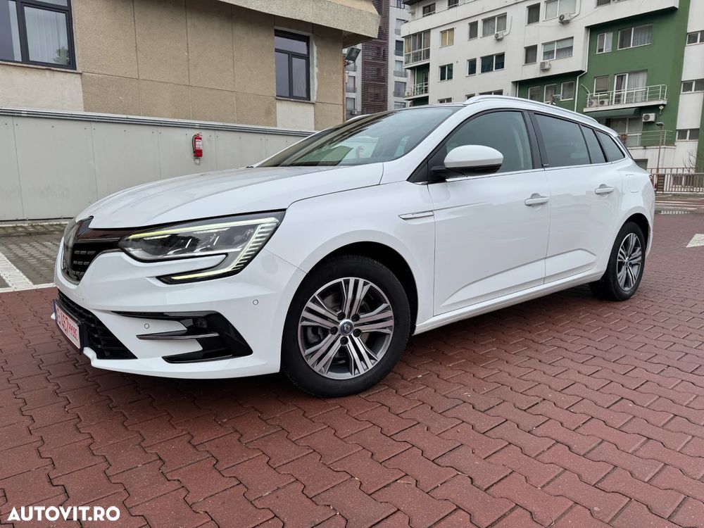 Renault Megane E-TECH 160 INTENS - 30