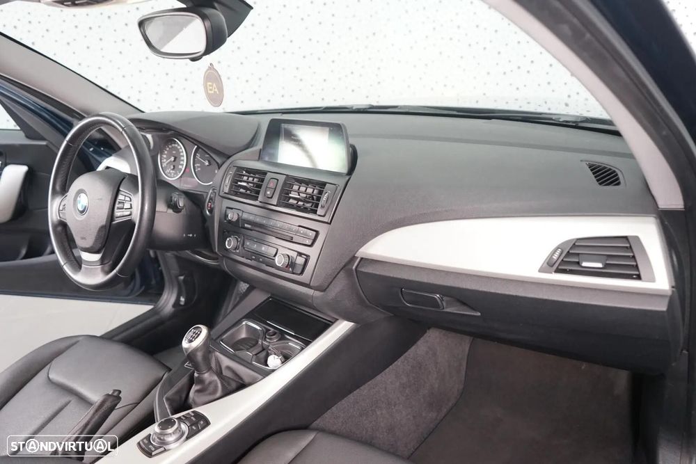 BMW 116 d EfficientDynamics Edition - 12