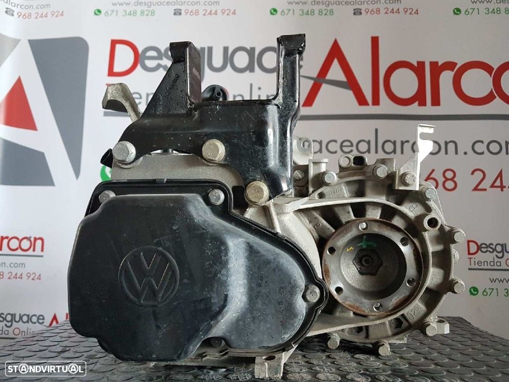 CAIXA DE VELOCIDADES SEAT IBIZA (6J5) STYLANCE / STYLE - 9