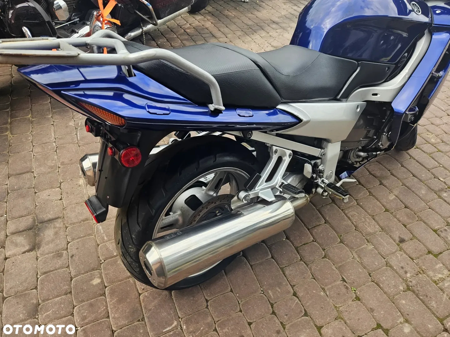 Yamaha FJR - 23