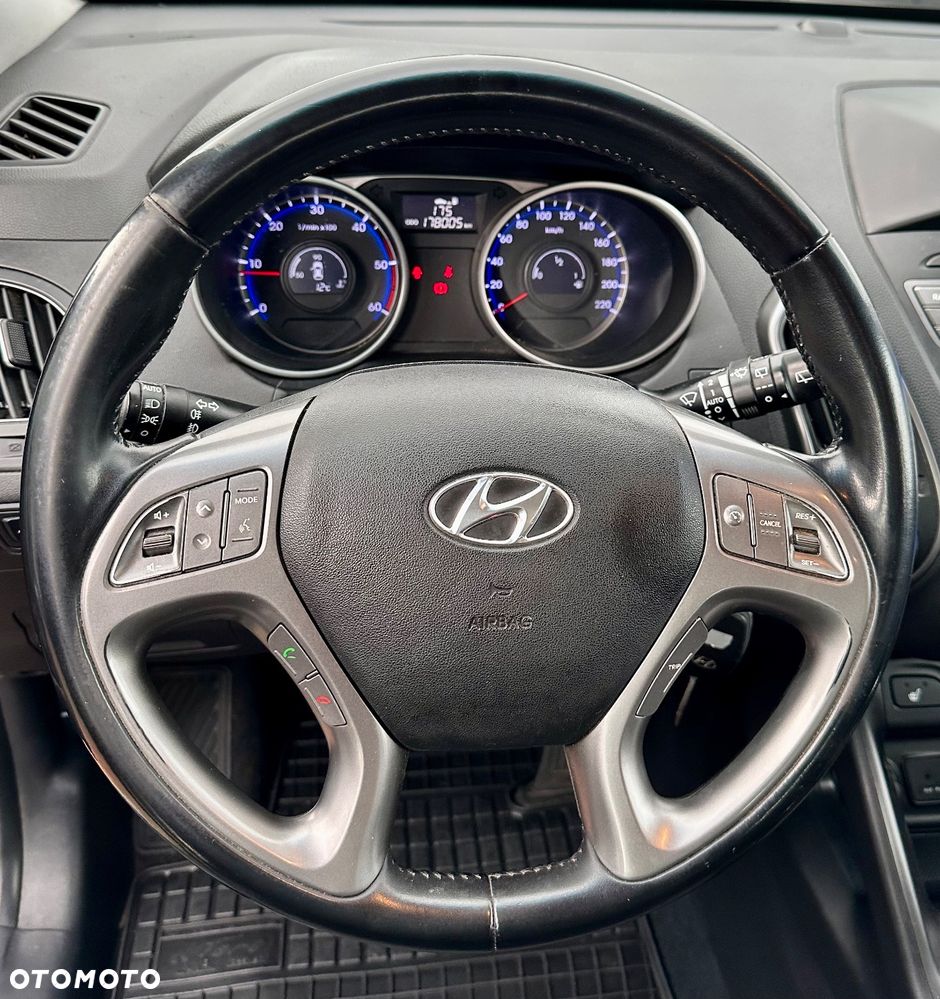 Hyundai ix35 2.0 CRDi 4WD Premium - 30