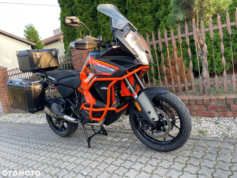 KTM Super Adventure - 3