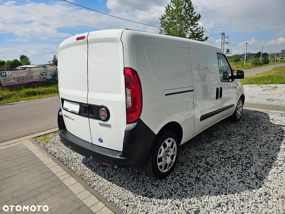Fiat DOBLO MAXI - 5