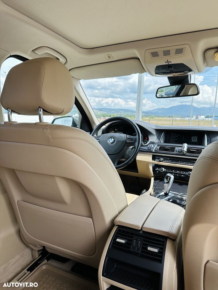 BMW Seria 5 - 17