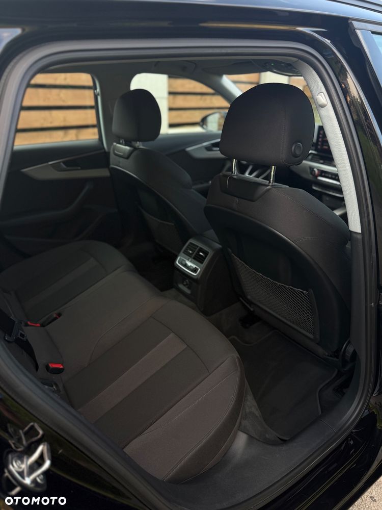 Audi A4 Avant 35 TDI mHEV Advanced S tronic - 25