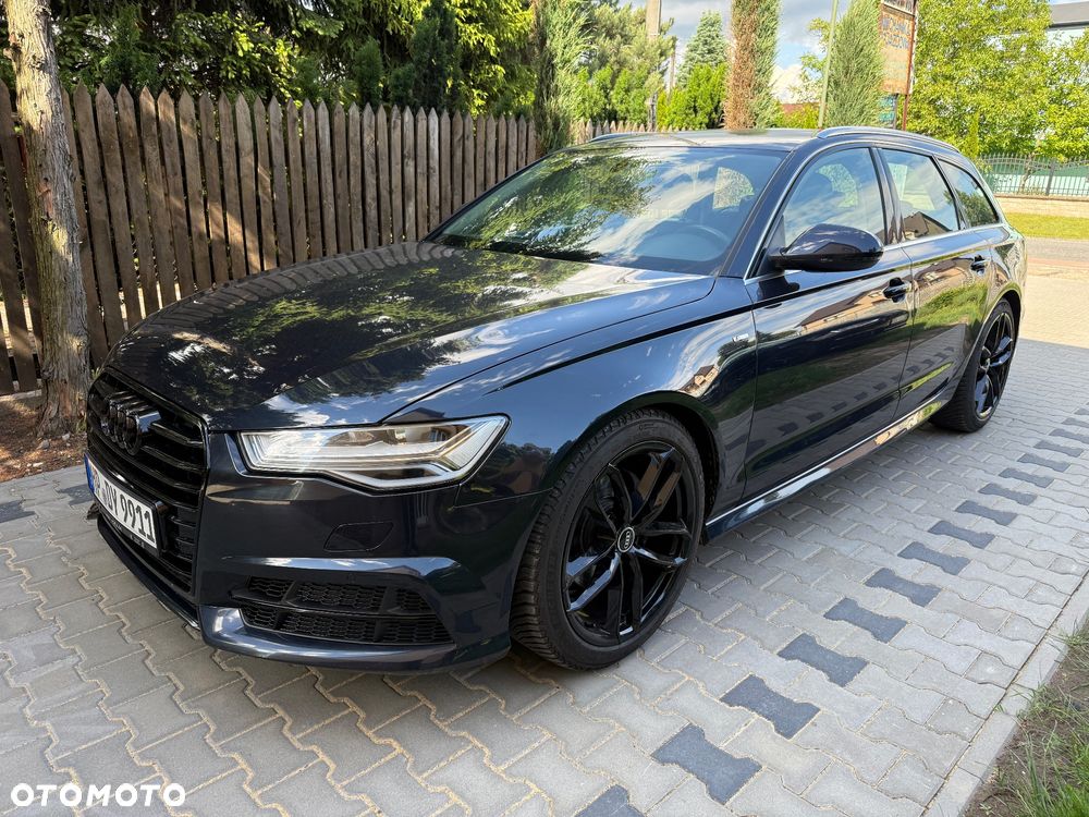 Audi A6 Avant 2.0 TDI Ultra DPF - 1