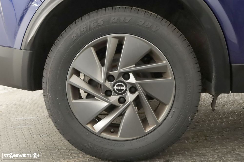 Nissan Qashqai 1.3 DIG-T Acenta - 5