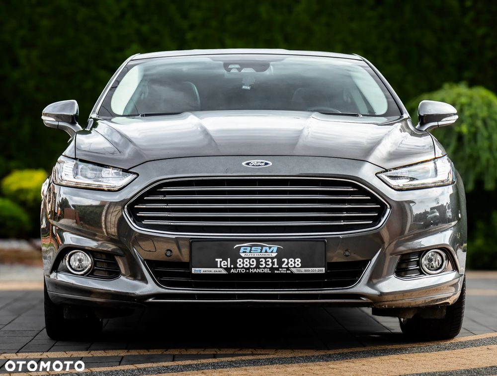 Ford Mondeo 2.0 TDCi Titanium 4WD PowerShift - 2